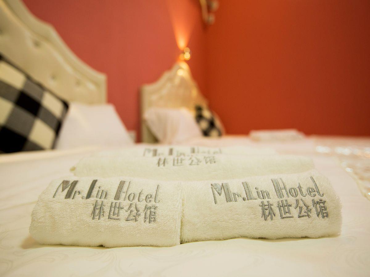 Mr Lin Hotel Xiamen Eksteriør bilde